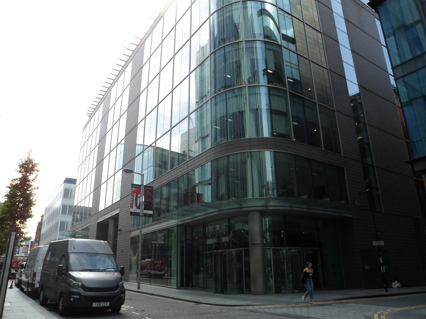 Arden University - Manchester (5-6)